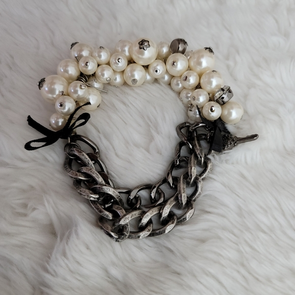 Bracelet/Pearl Charm - Picture 6 of 7